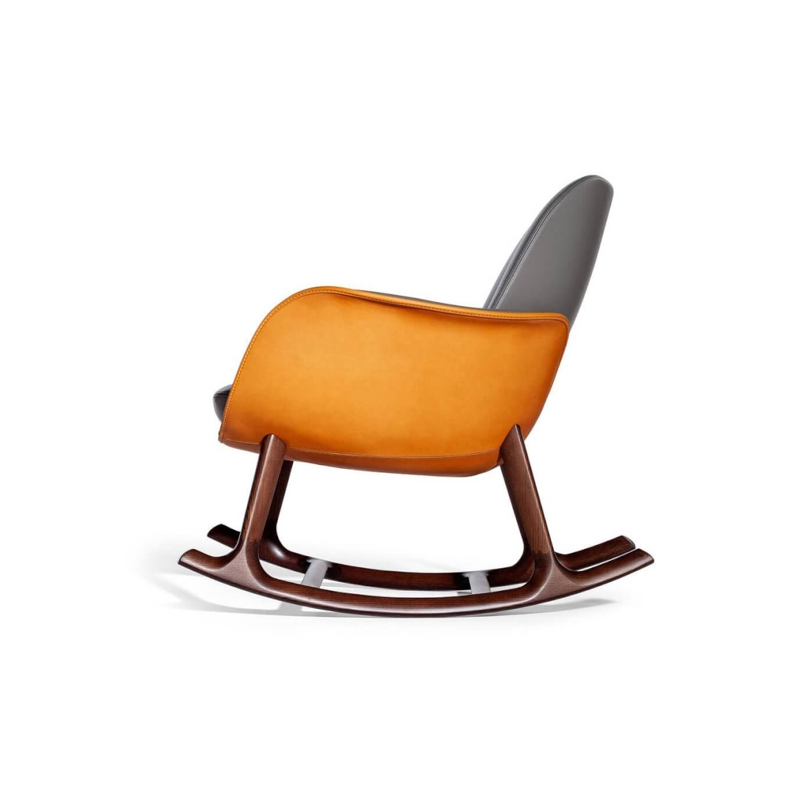 Poltrona Frau Martha Rocking Armchair STILL LIFE S 2 02
