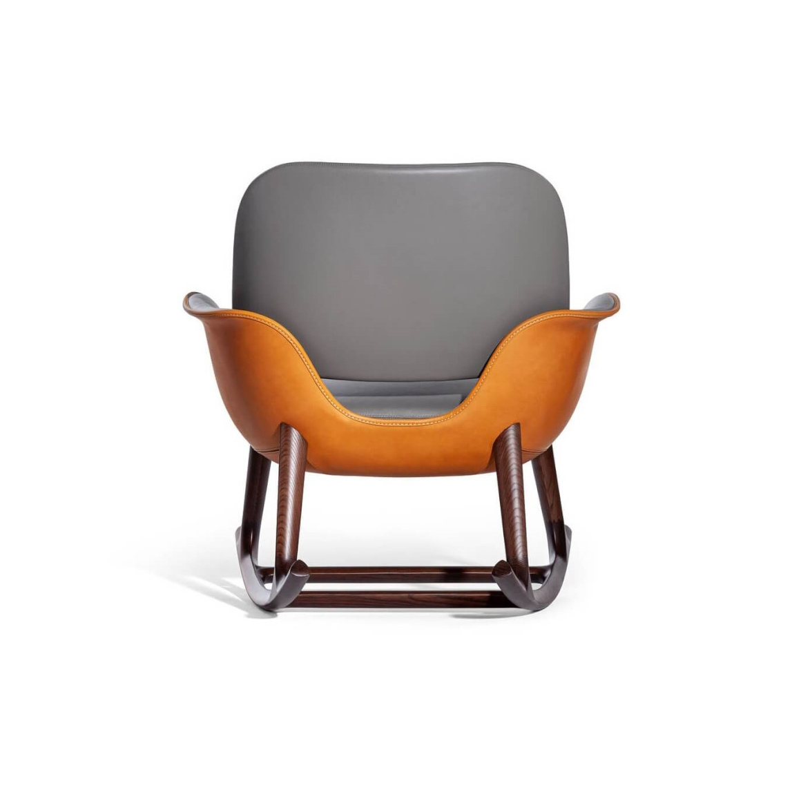 Poltrona Frau Martha Rocking Armchair STILL LIFE S 2 03