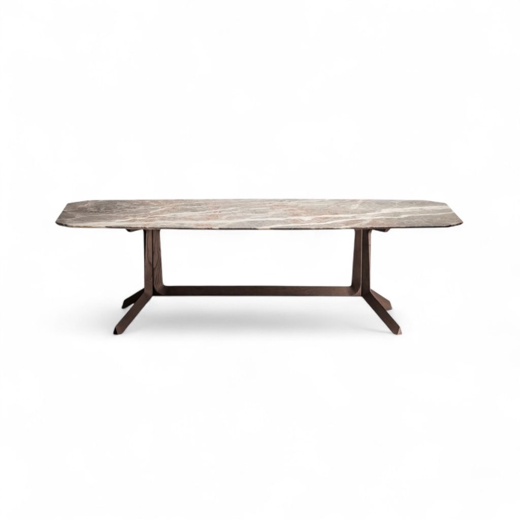Poltrona Frau Othello Rectangular Marble Dining Table STILL LIFE S 001