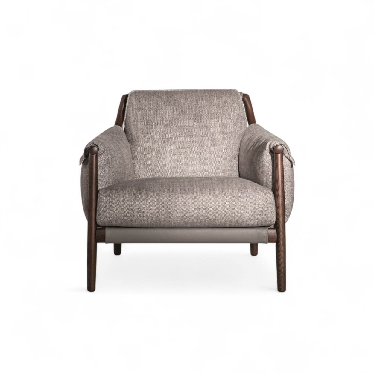 Poltrona Frau Times Lounge Armchair STILL LIFE S 2 01