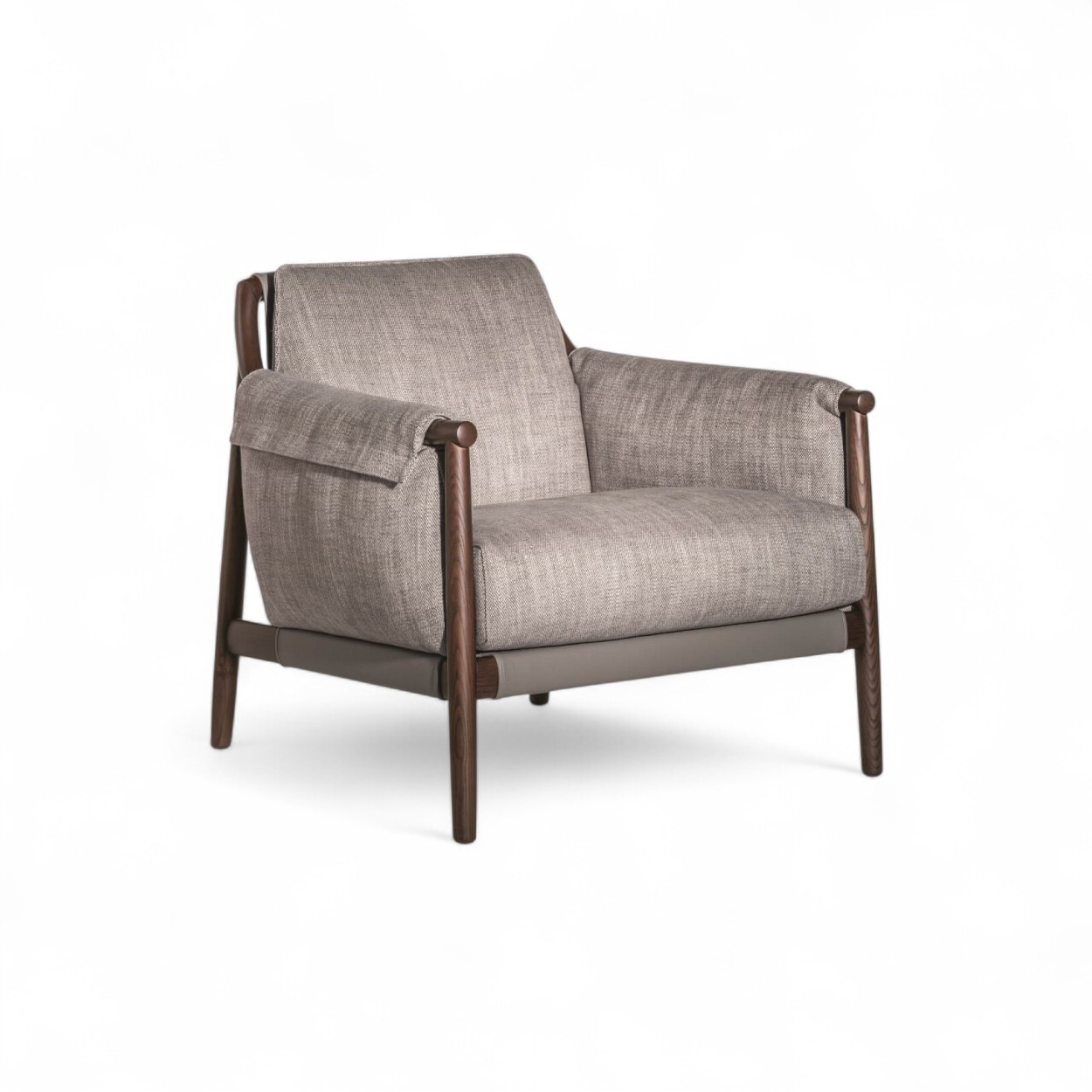 Poltrona Frau Times Lounge Armchair STILL LIFE S 2 02