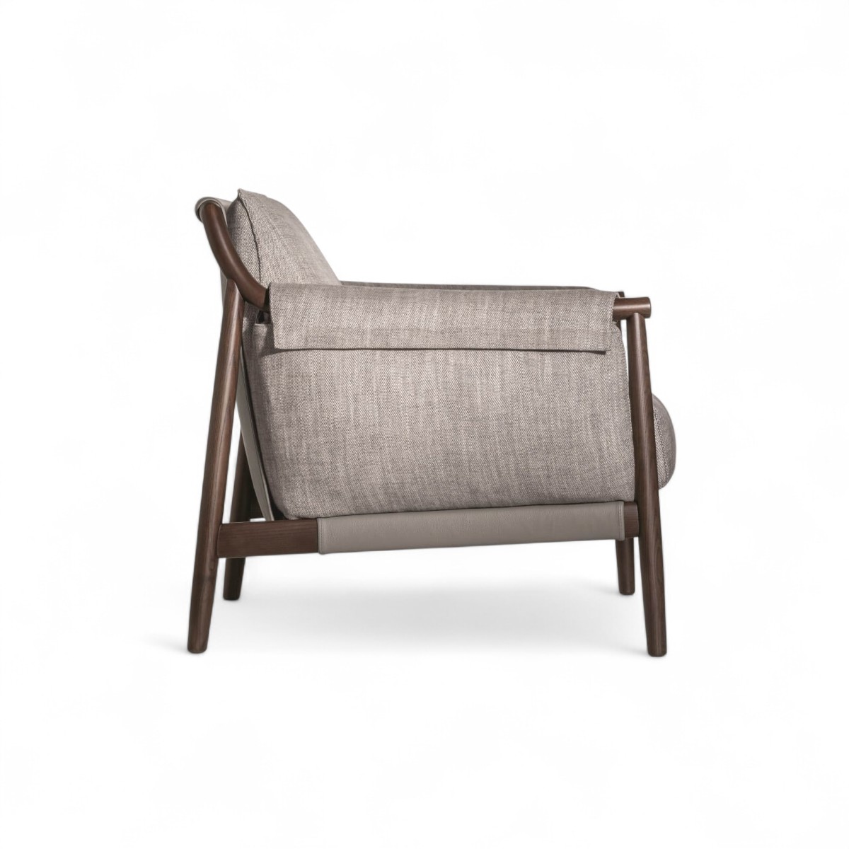 Poltrona Frau Times Lounge Armchair STILL LIFE S 2 03