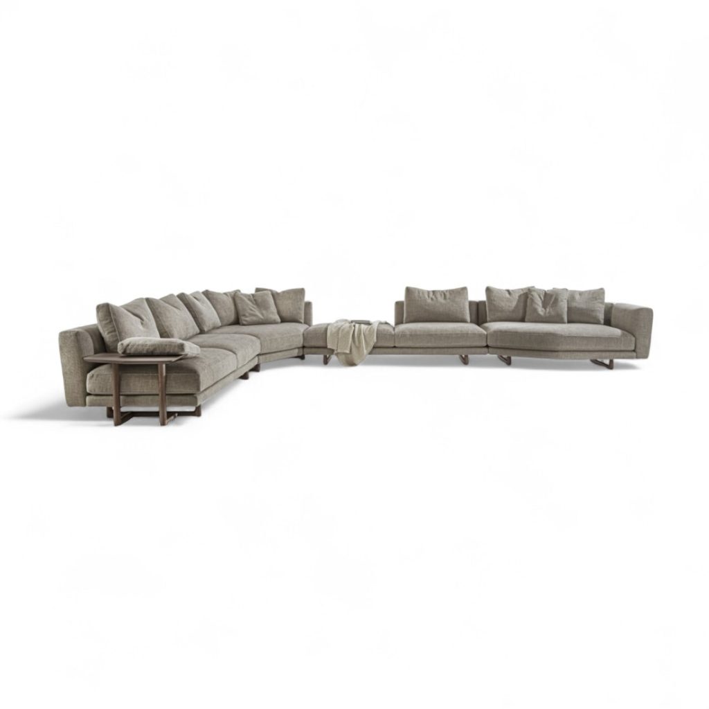 Porada Abacus Modular Sofa STILL LIFE S 001