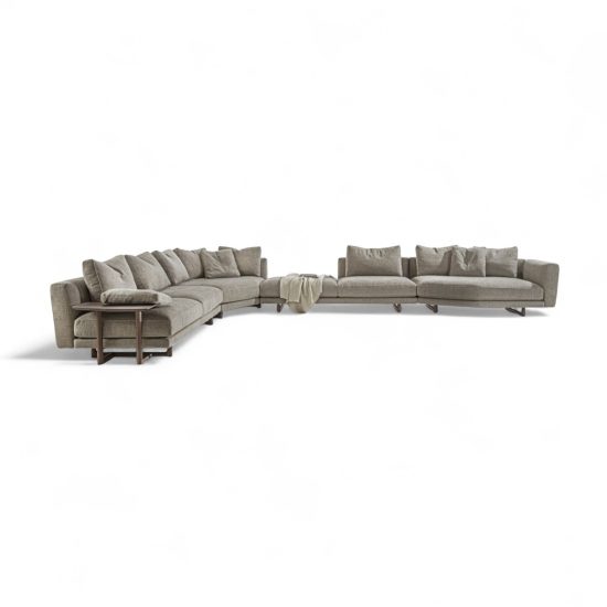 Porada Abacus Modular Sofa STILL LIFE S 001