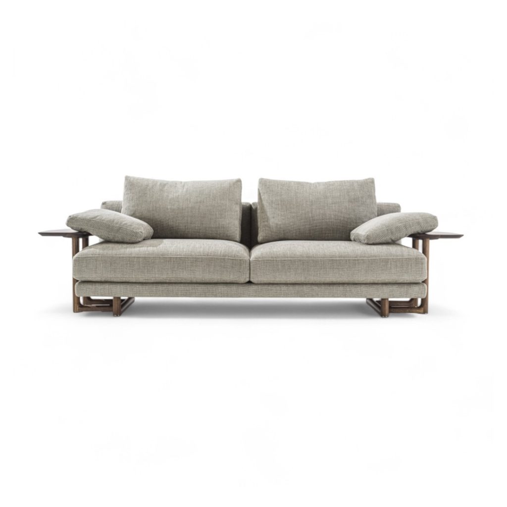 Porada Abacus Two Seater Sofa STILL LIFE S 001