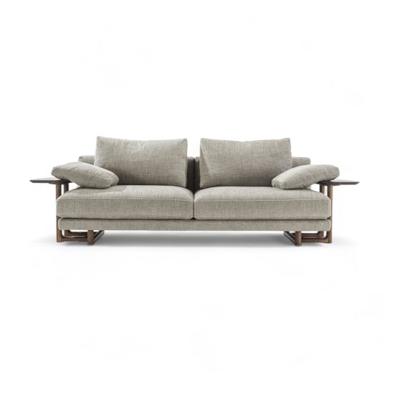 Porada Abacus Two Seater Sofa STILL LIFE S 001