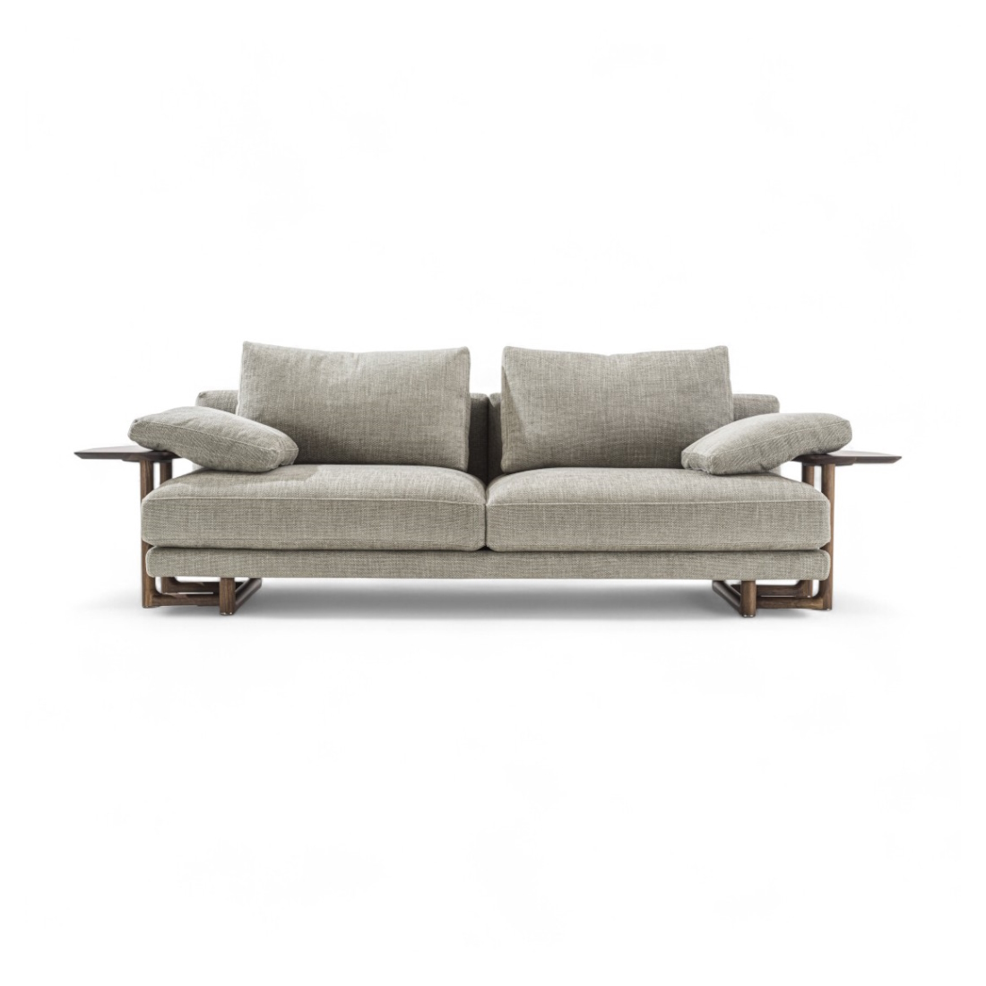 Porada Abacus Two Seater Sofa STILL LIFE S 001