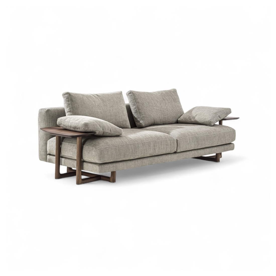 Porada Abacus Two Seater Sofa STILL LIFE S 002