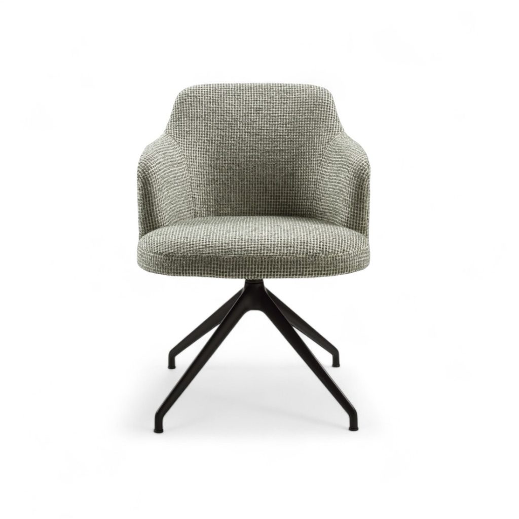 Porada Abby Girevole Swivel Chair STILL LIFE S 001