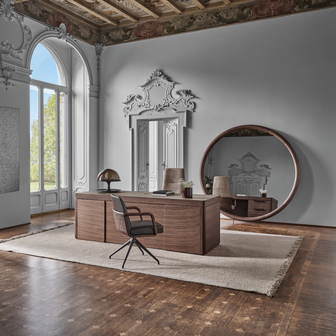 Porada Agea Desk LIFESTYLE S 01