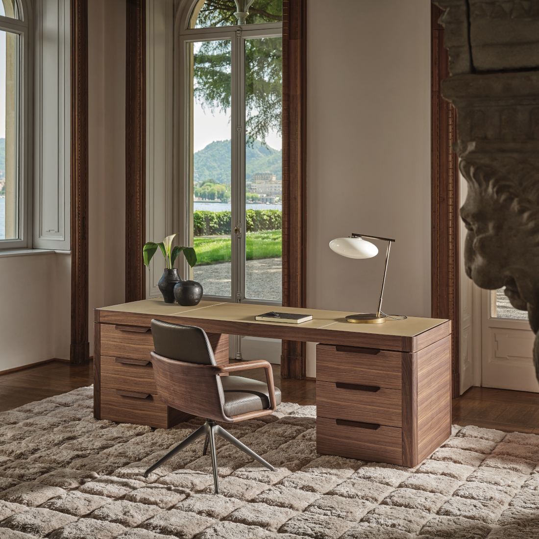 Porada Agea Desk LIFESTYLE S 02
