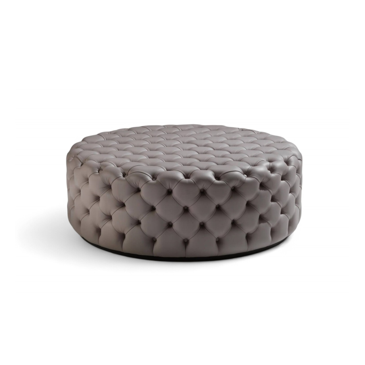 Porada Alcide Round Ottoman STILL LIFE S 2 001