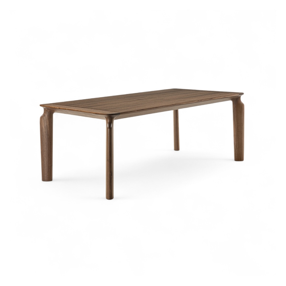 Porada Amphora Extendable Wood Dining Table STILL LIFE S 002