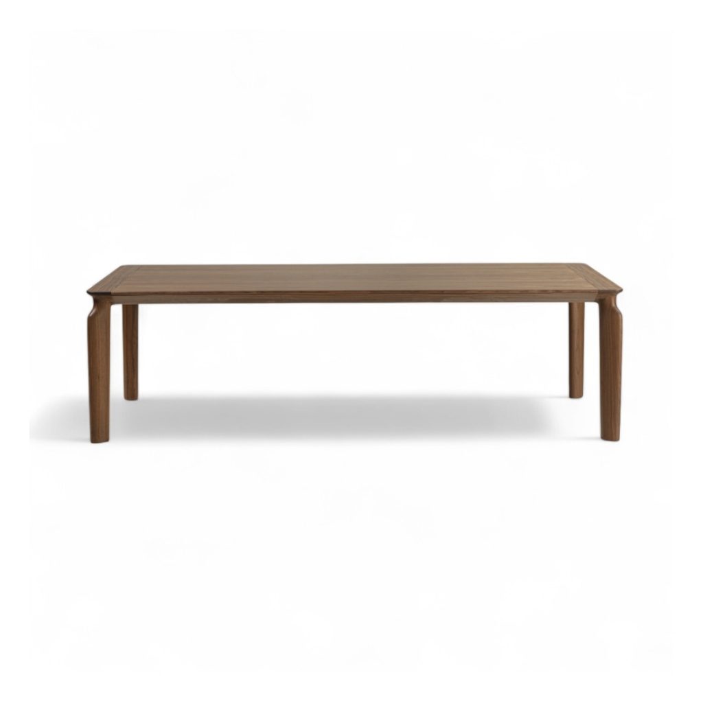 Porada Amphora L Wood Dining Table STILL LIFE S 001