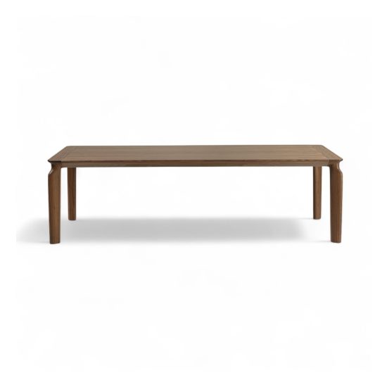 Porada Amphora L Wood Dining Table STILL LIFE S 001