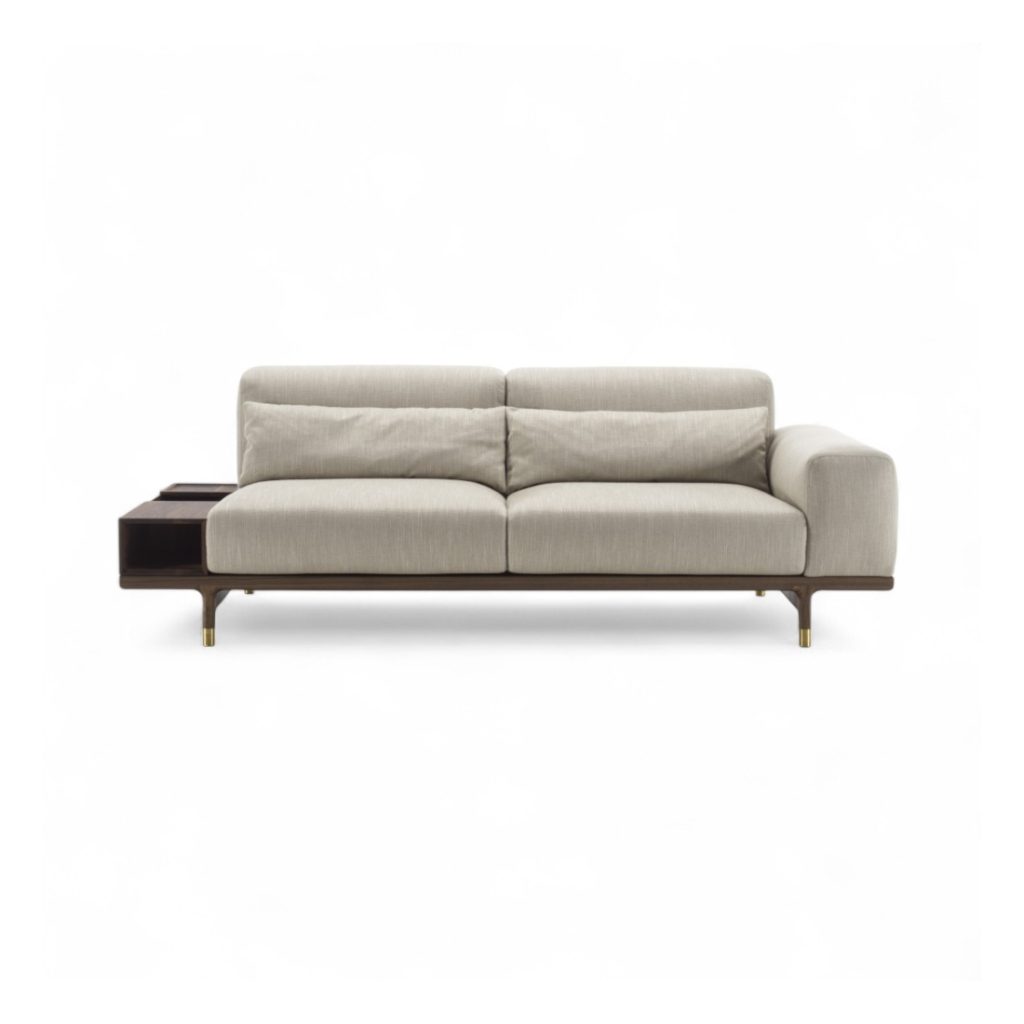 Porada Argo Two Seater Sofa STILL LIFE S 001
