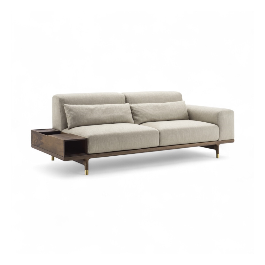 Porada Argo Two Seater Sofa STILL LIFE S 002