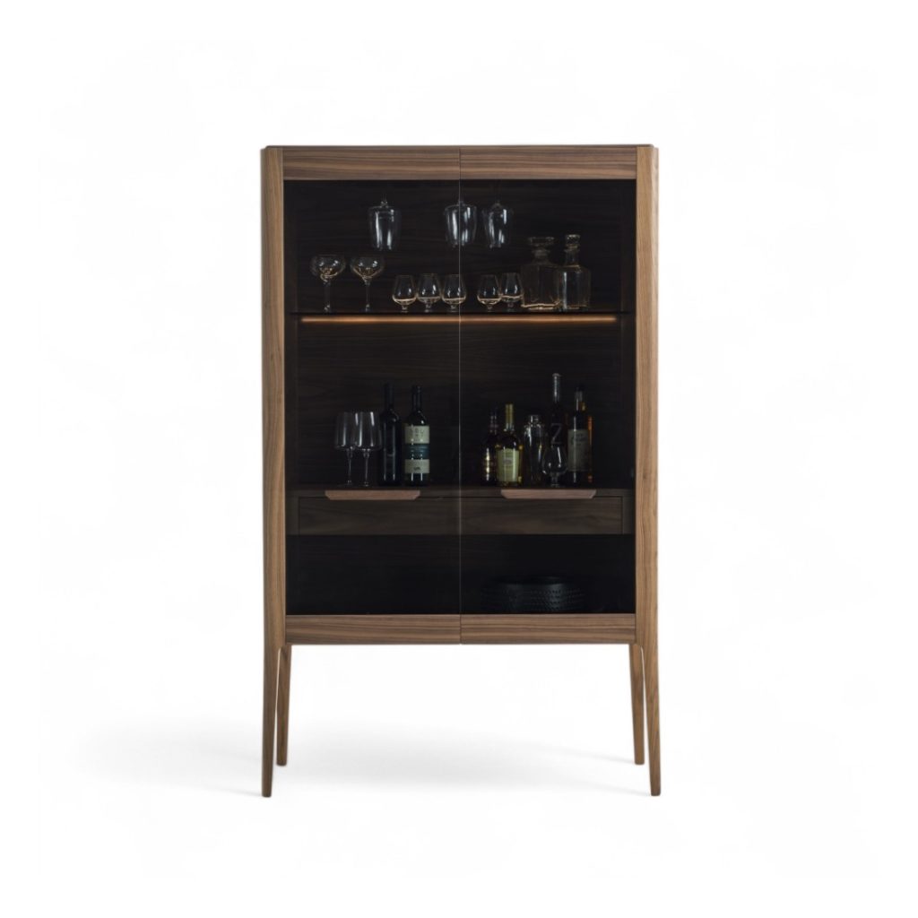 Porada Atlante Bar Cabinet STILL LIFE S 001