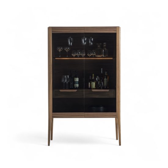 Porada Atlante Bar Cabinet STILL LIFE S 001