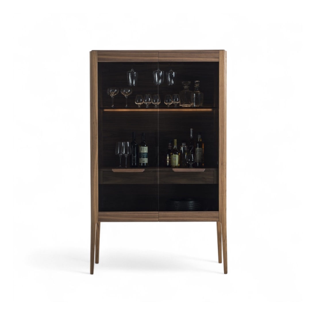 Porada Atlante Bar Cabinet STILL LIFE S 001