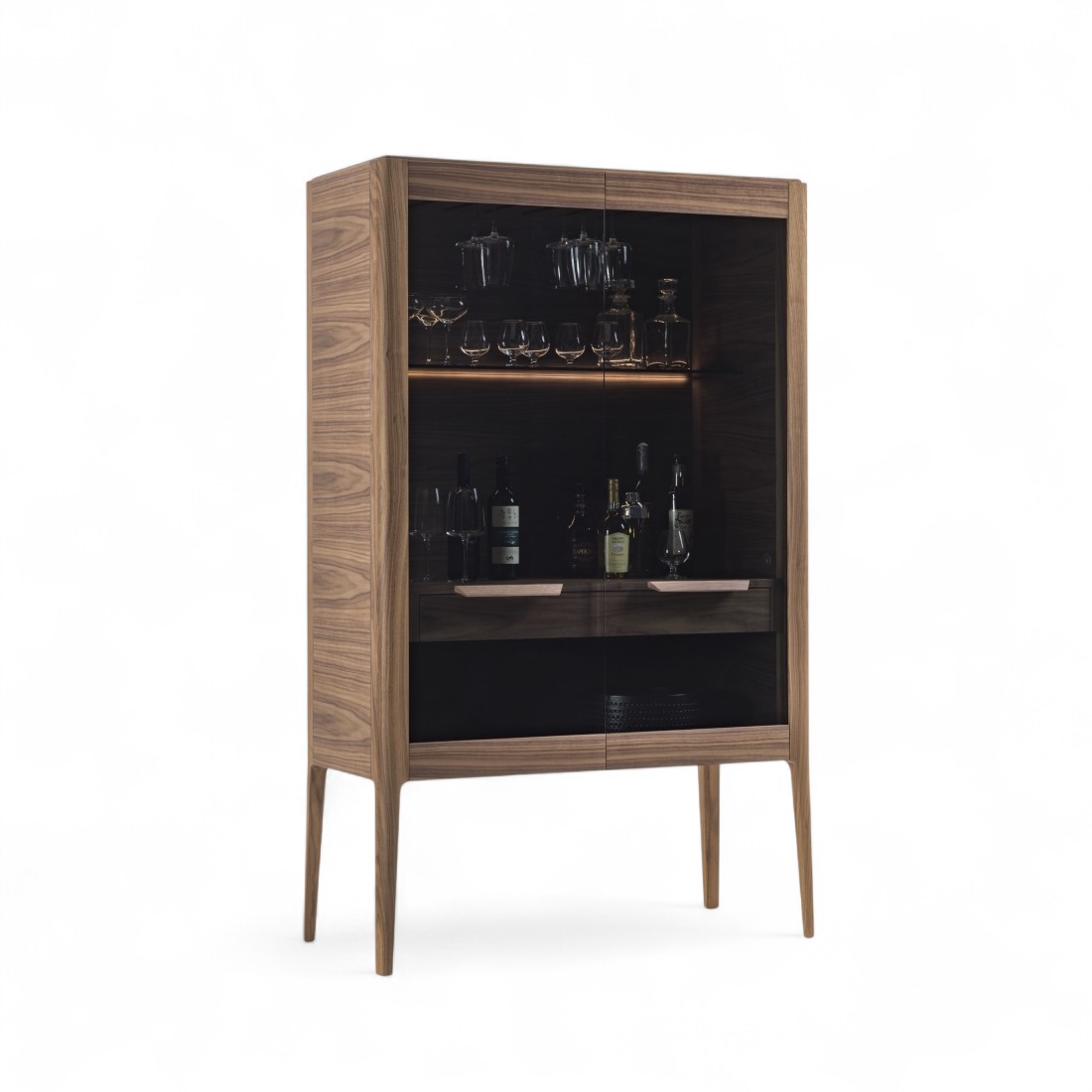Porada Atlante Bar Cabinet STILL LIFE S 002