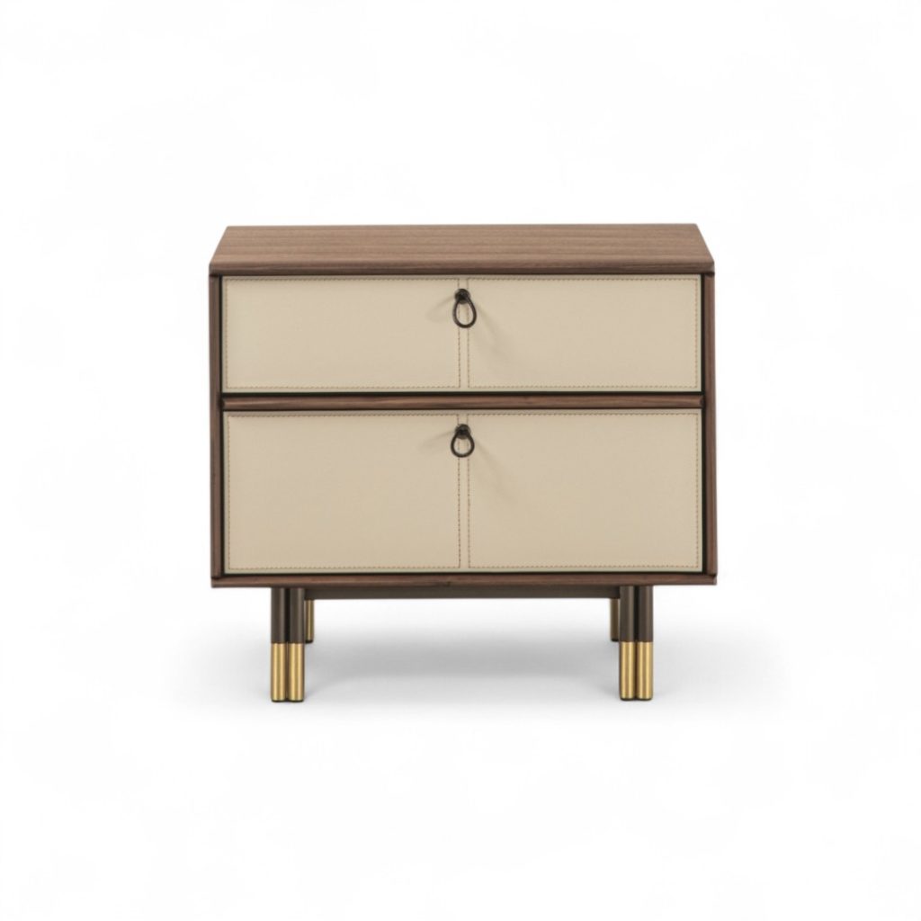 Porada Bayus Night 2 Bedside Cabinet STILL LIFE S 001