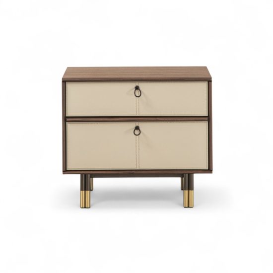 Porada Bayus Night 2 Bedside Cabinet STILL LIFE S 001