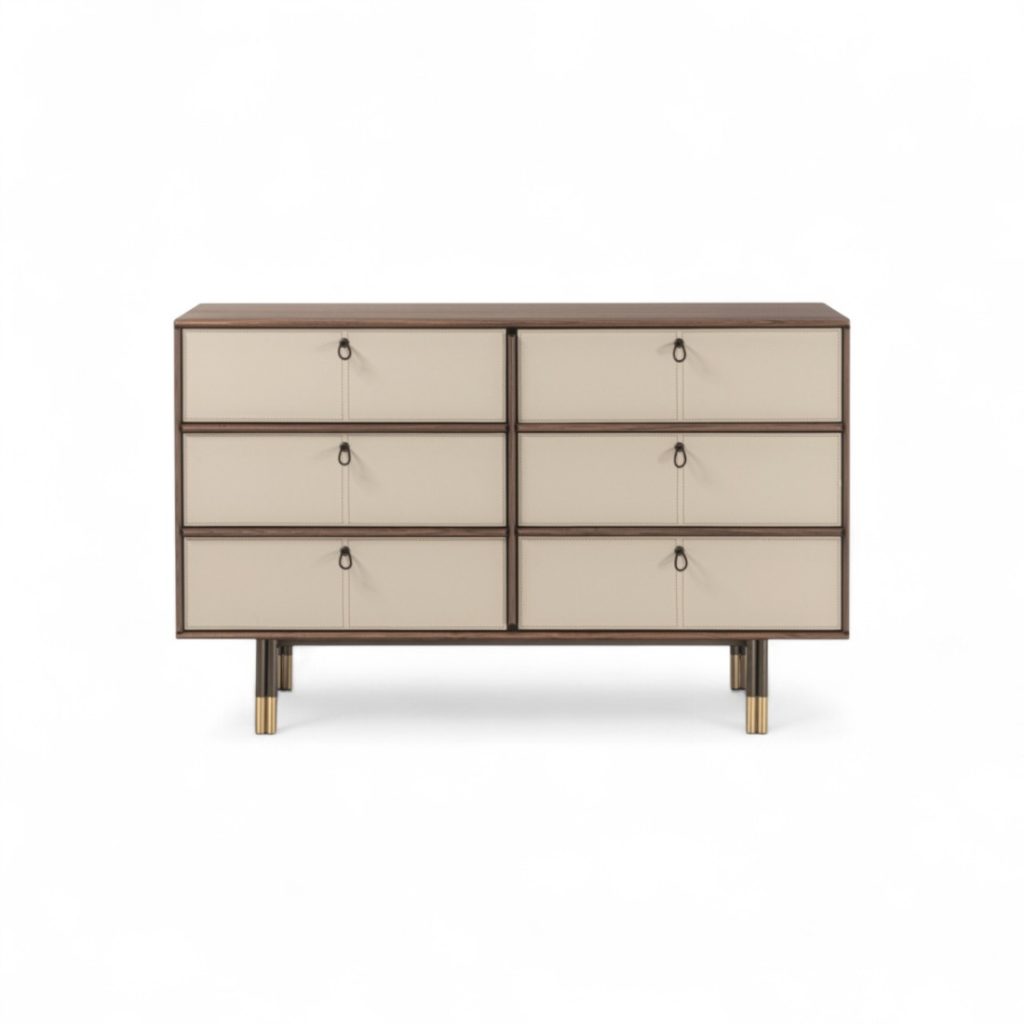Porada Bayus Night 6 Chest of Drawers STILL LIFE S 001