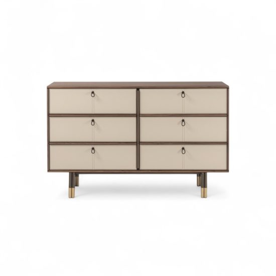 Porada Bayus Night 6 Chest of Drawers STILL LIFE S 001