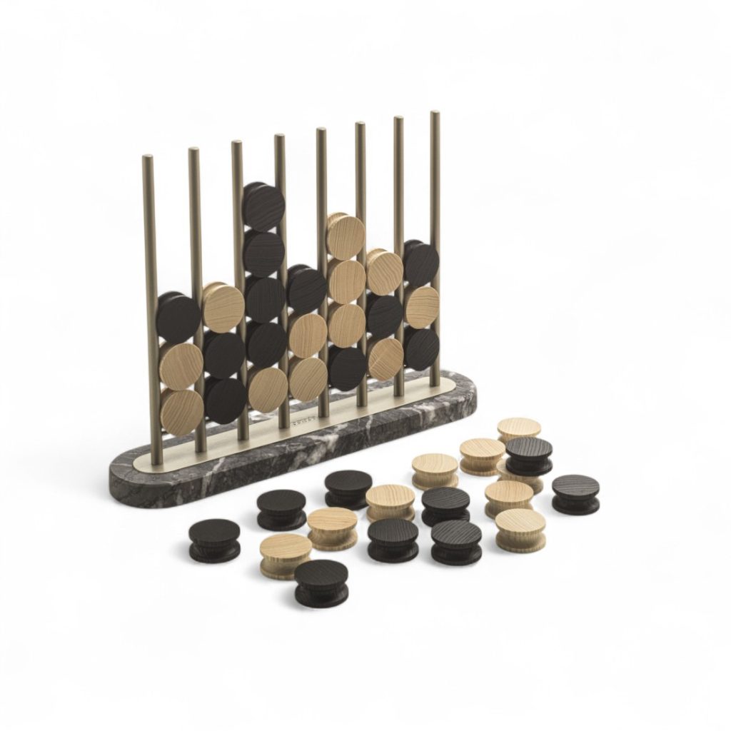 Porada CHIAROSCURO Board Game STILL LIFE S 001