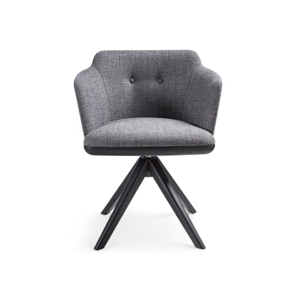 Porada Celine Girevole Swivel Chair STILL LIFE S 001
