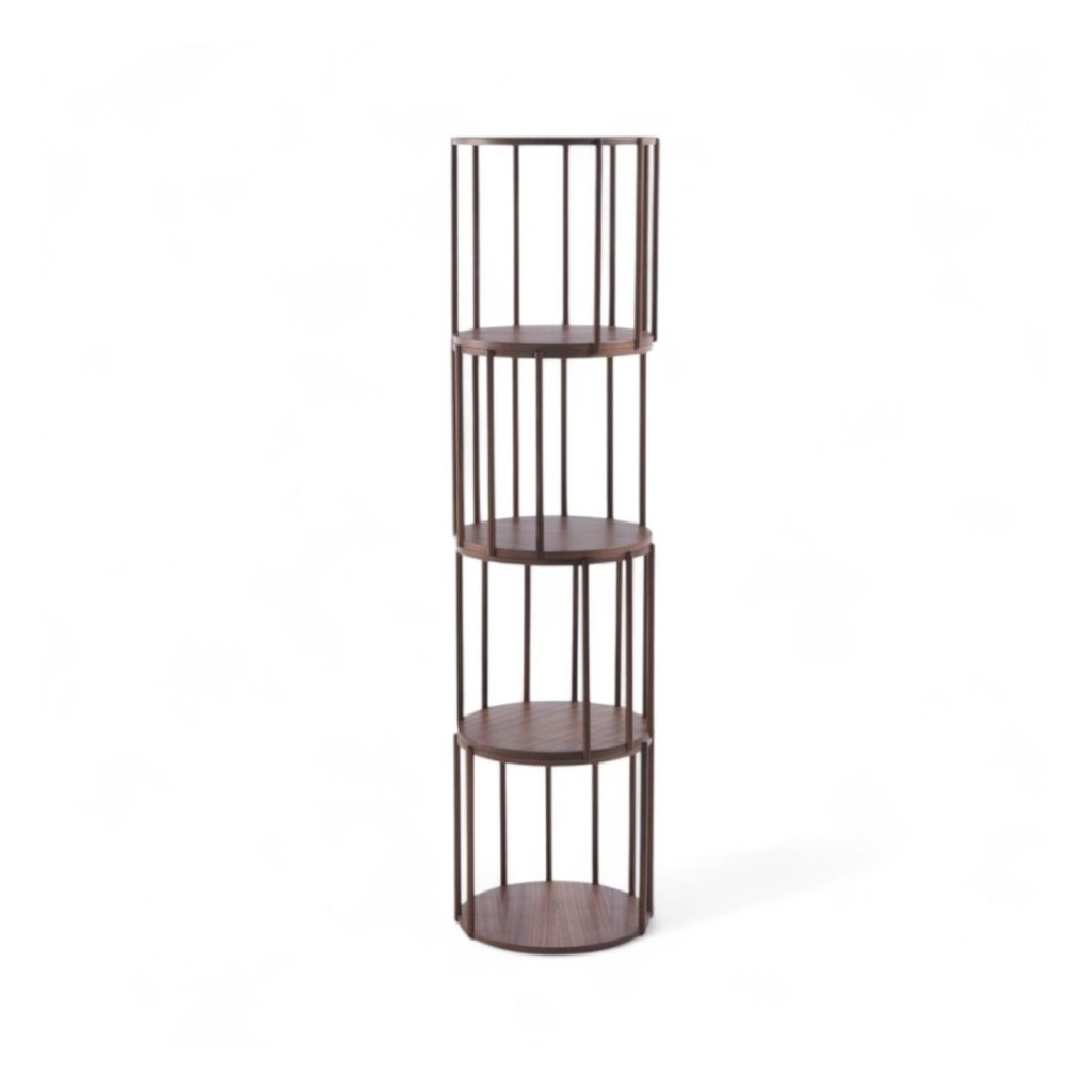 Porada Cell Bookcase STILL LIFE S 001
