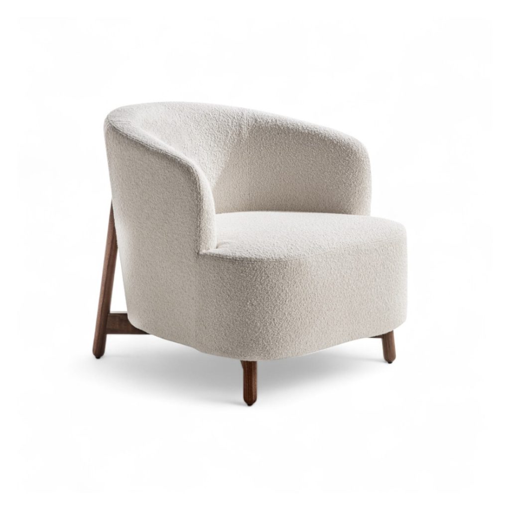 Porada Copine Armchair STILL LIFE S 0001