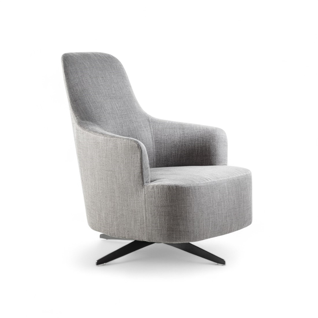 Porada Copine Bergere Girevole Armchair STILL LIFE S 0002