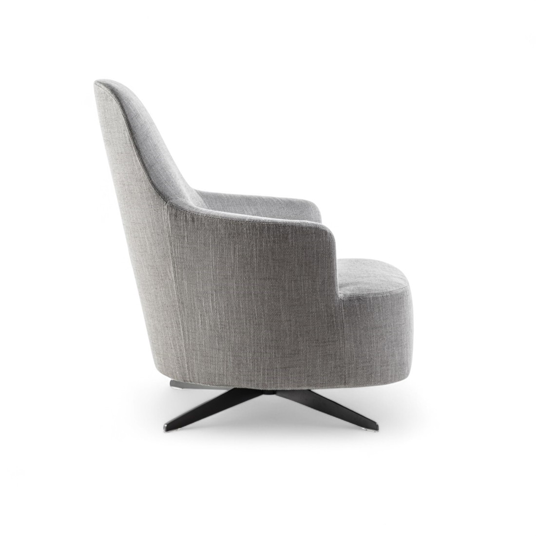 Porada Copine Bergere Girevole Armchair STILL LIFE S 0003