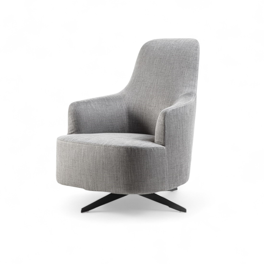 Porada Copine Bergere Girevole Armchair STILL LIFE S 0004