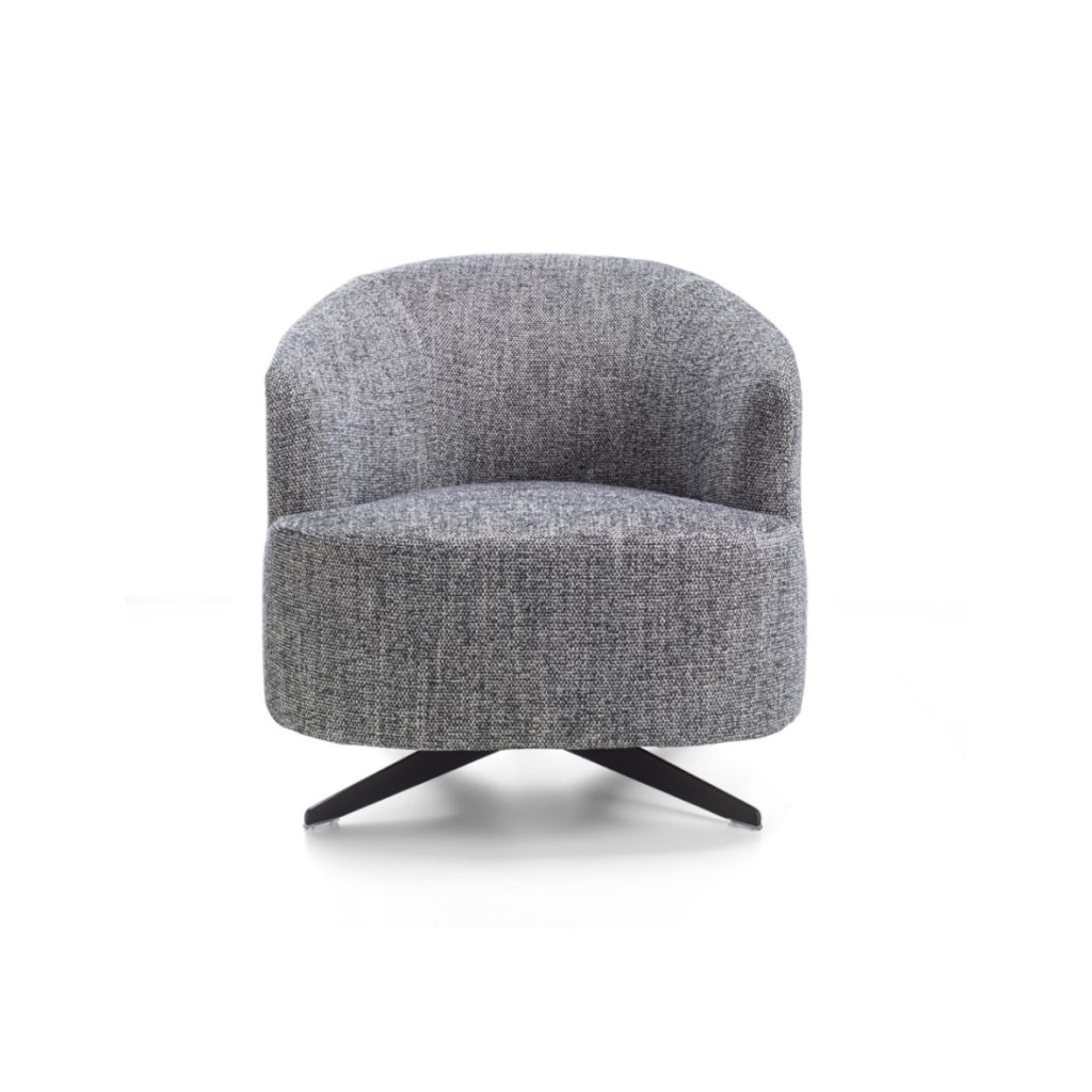 Porada Copine Girevole Armchair STILL LIFE S 2 01