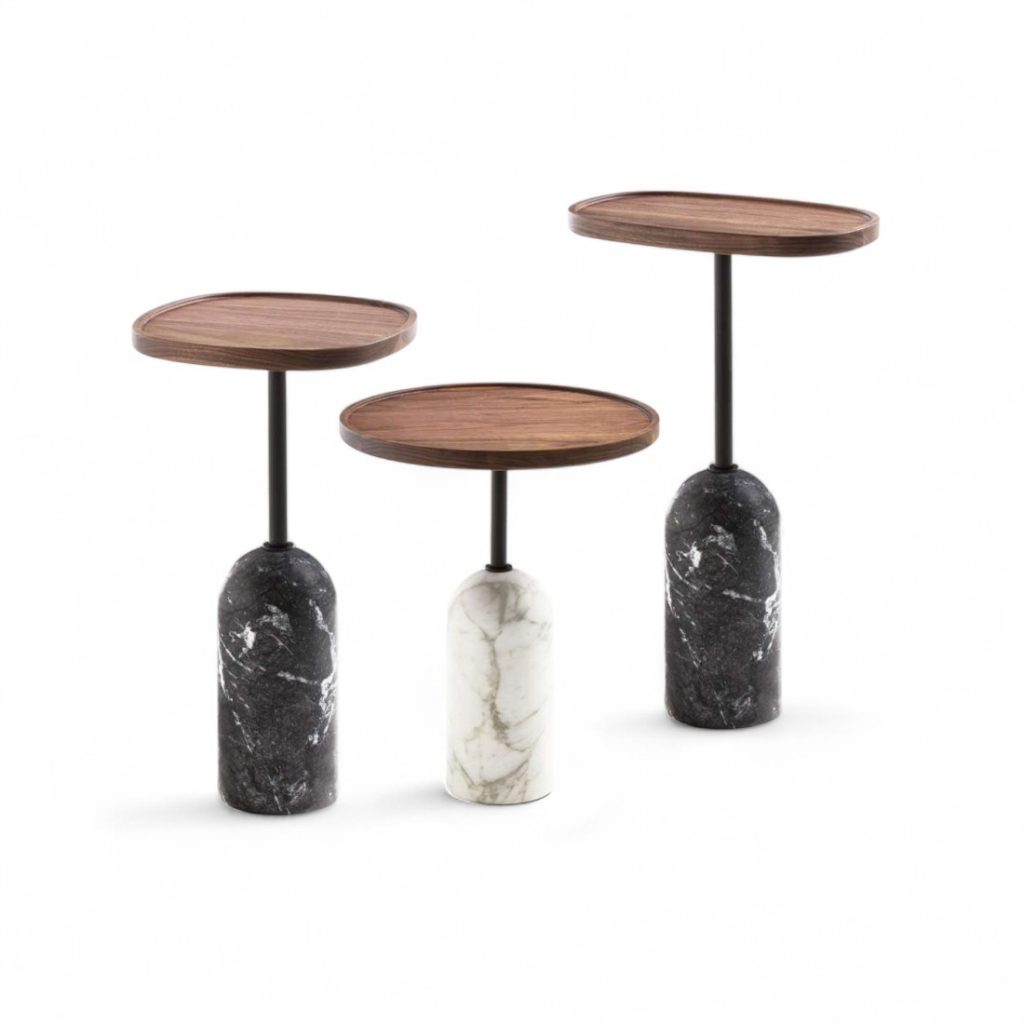 Porada Ekero Side Table STILL LIFE S 001