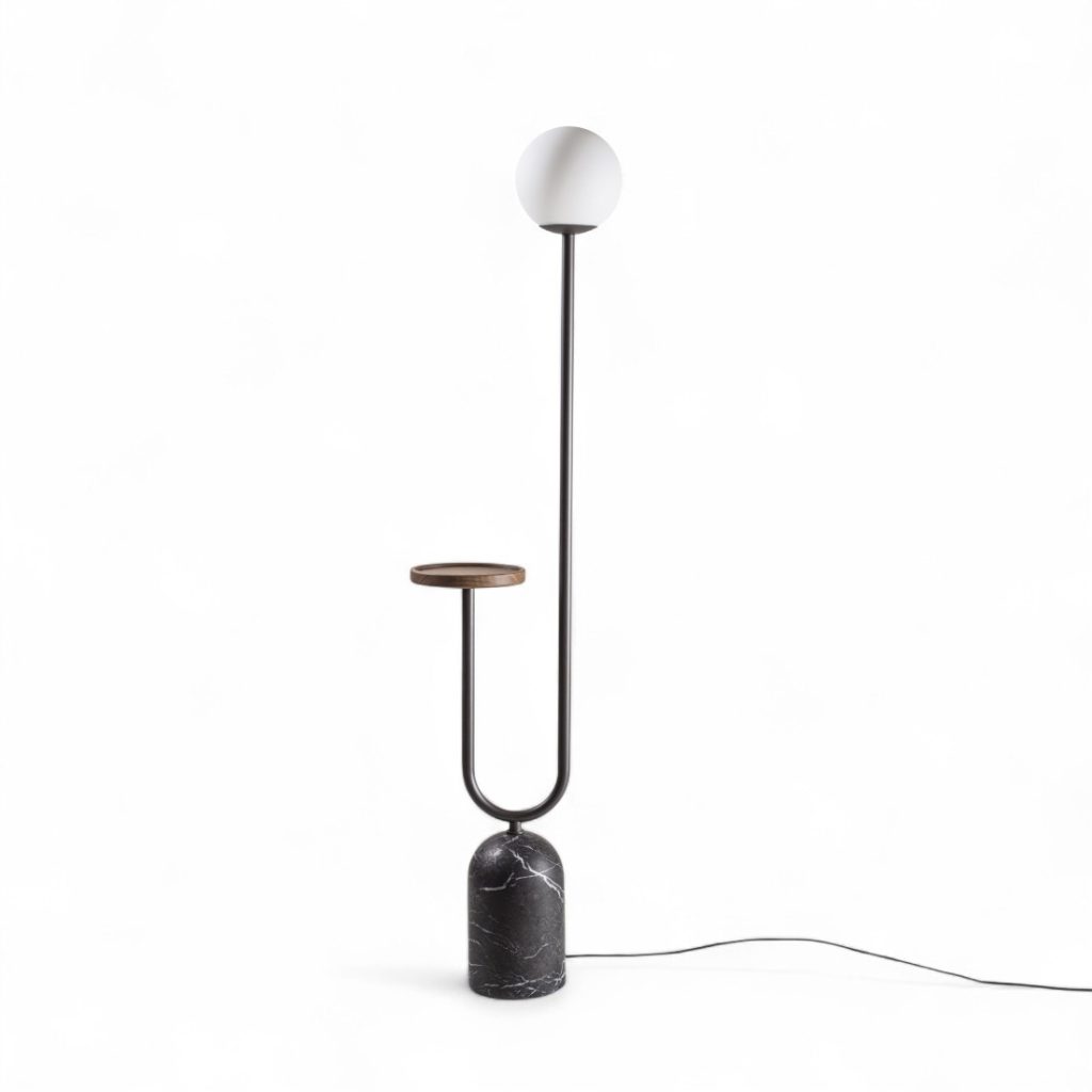 Porada Ekero Totem Floor Lamp STILL LIFE S 001