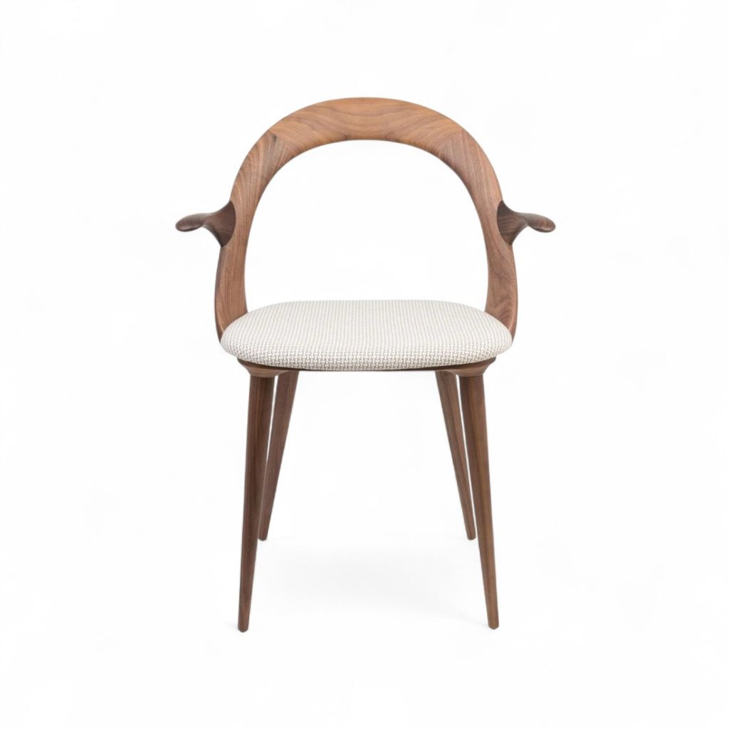 Porada Ester Dining Armchair STILL LIFE S 01