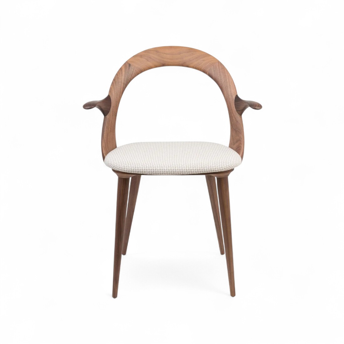 Porada Ester Dining Armchair STILL LIFE S 01