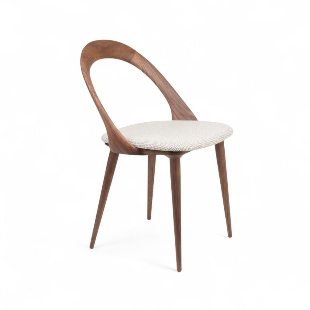 Porada Ester Dining Chair STILL LIFE S 001