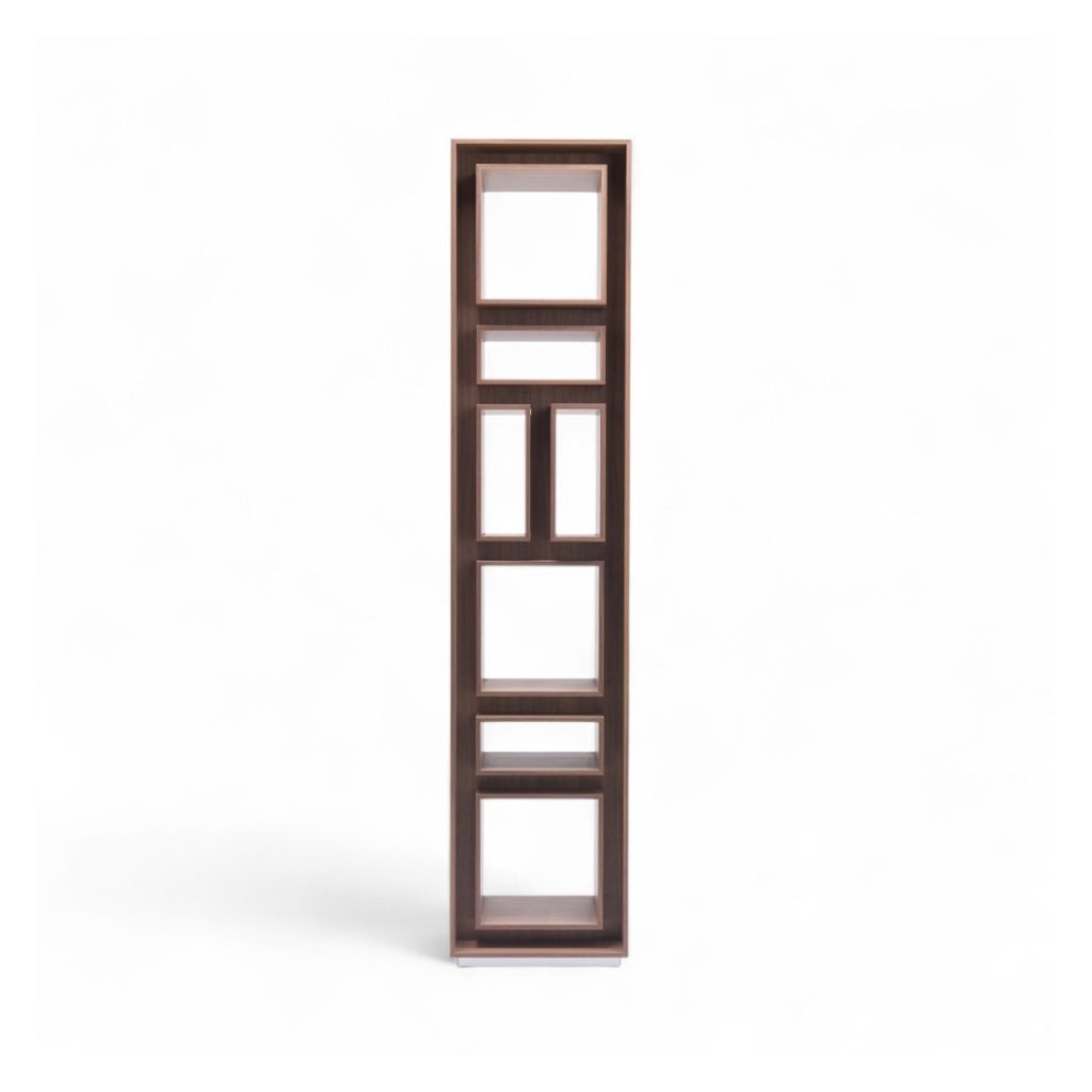 Porada Fancy Bookcase STILL LIFE S 001