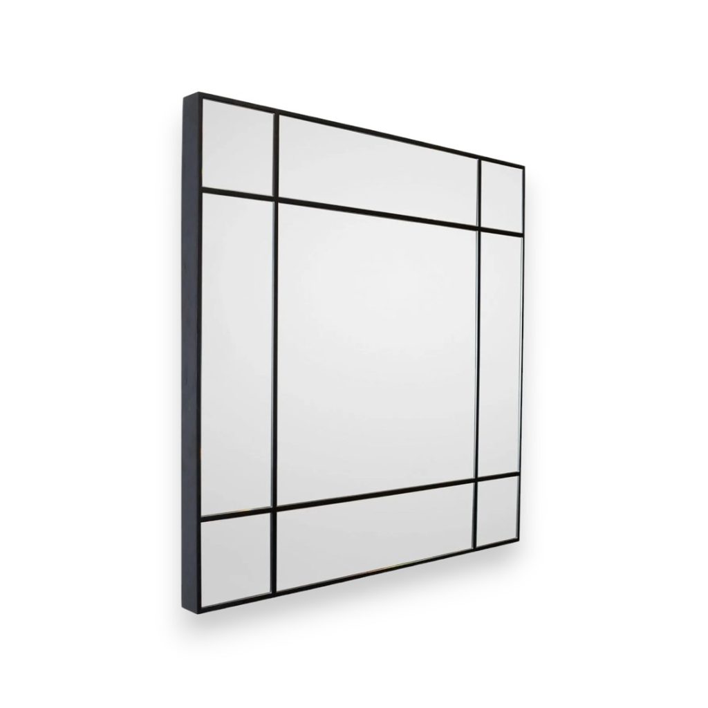 Porada Four Seasons Square Mirror STILL LIFE S 001