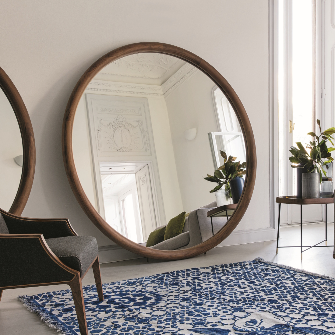 Porada Giove Mirror LIFESTYLE S 01