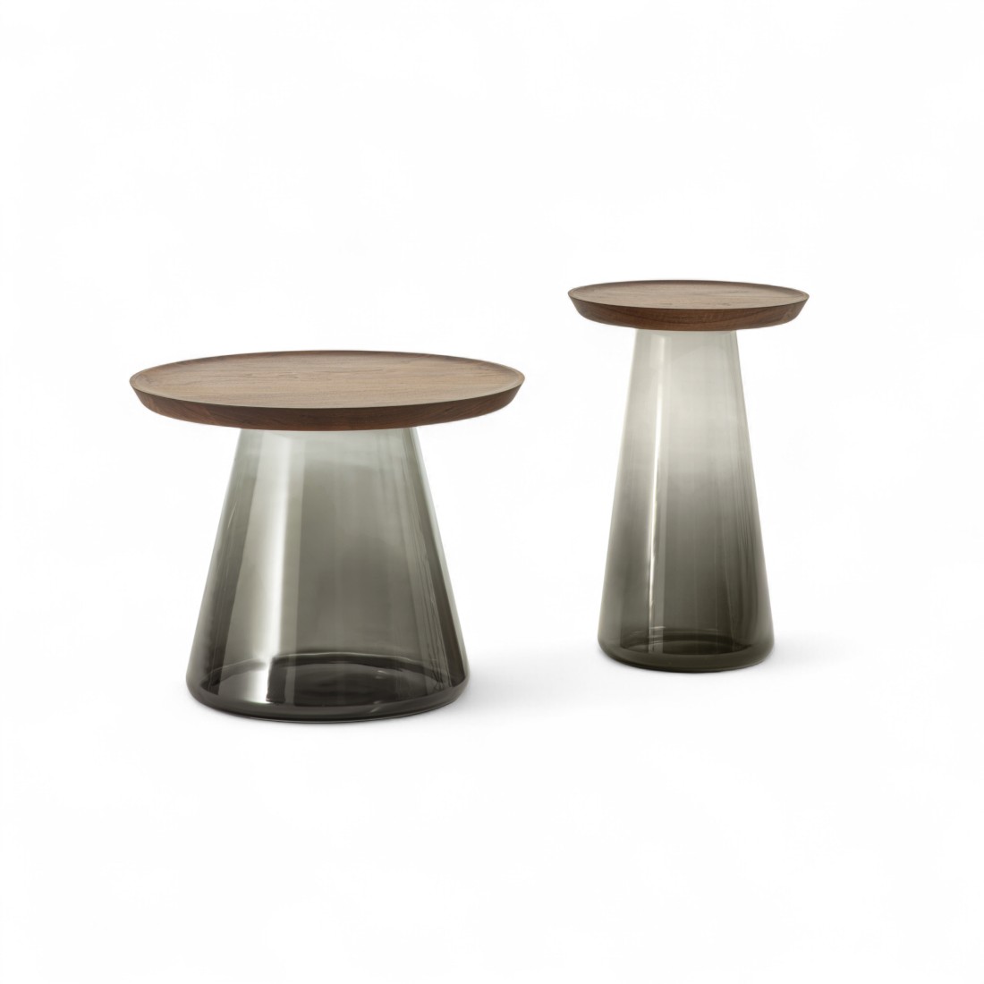 Porada Jigger Side Table Fume STILL LIFE S 001