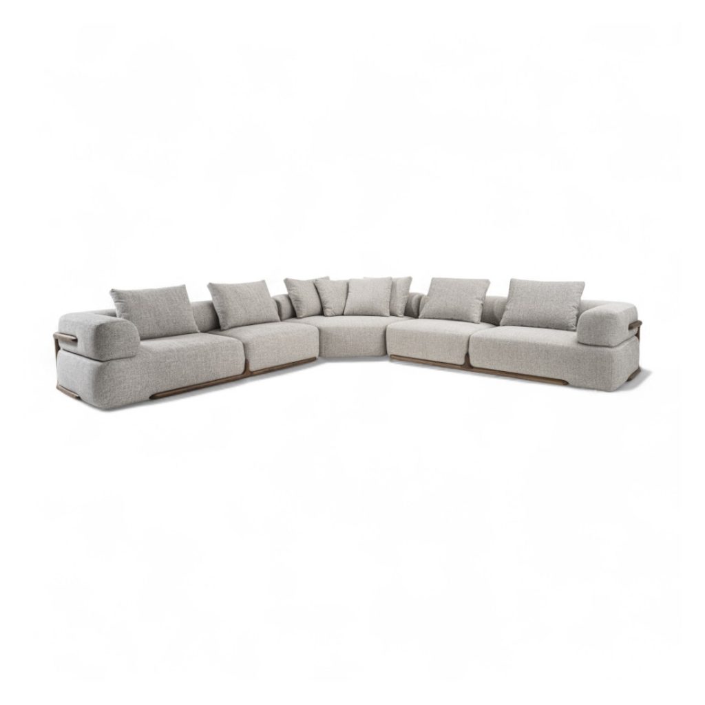 Porada Klem Sofa C STILL LIFE S 001