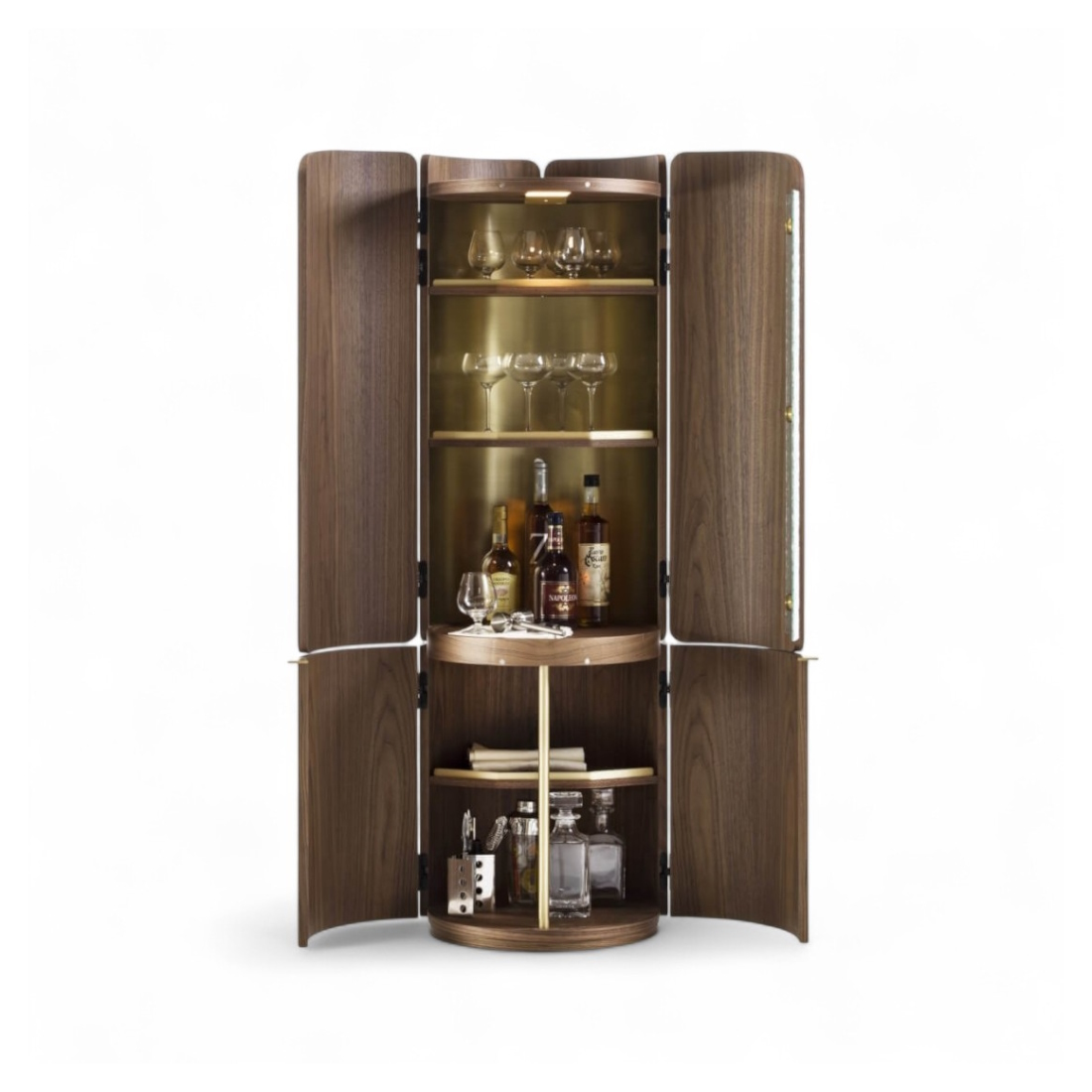 Porada Mary Bar Cabinet STILL LIFE S 002