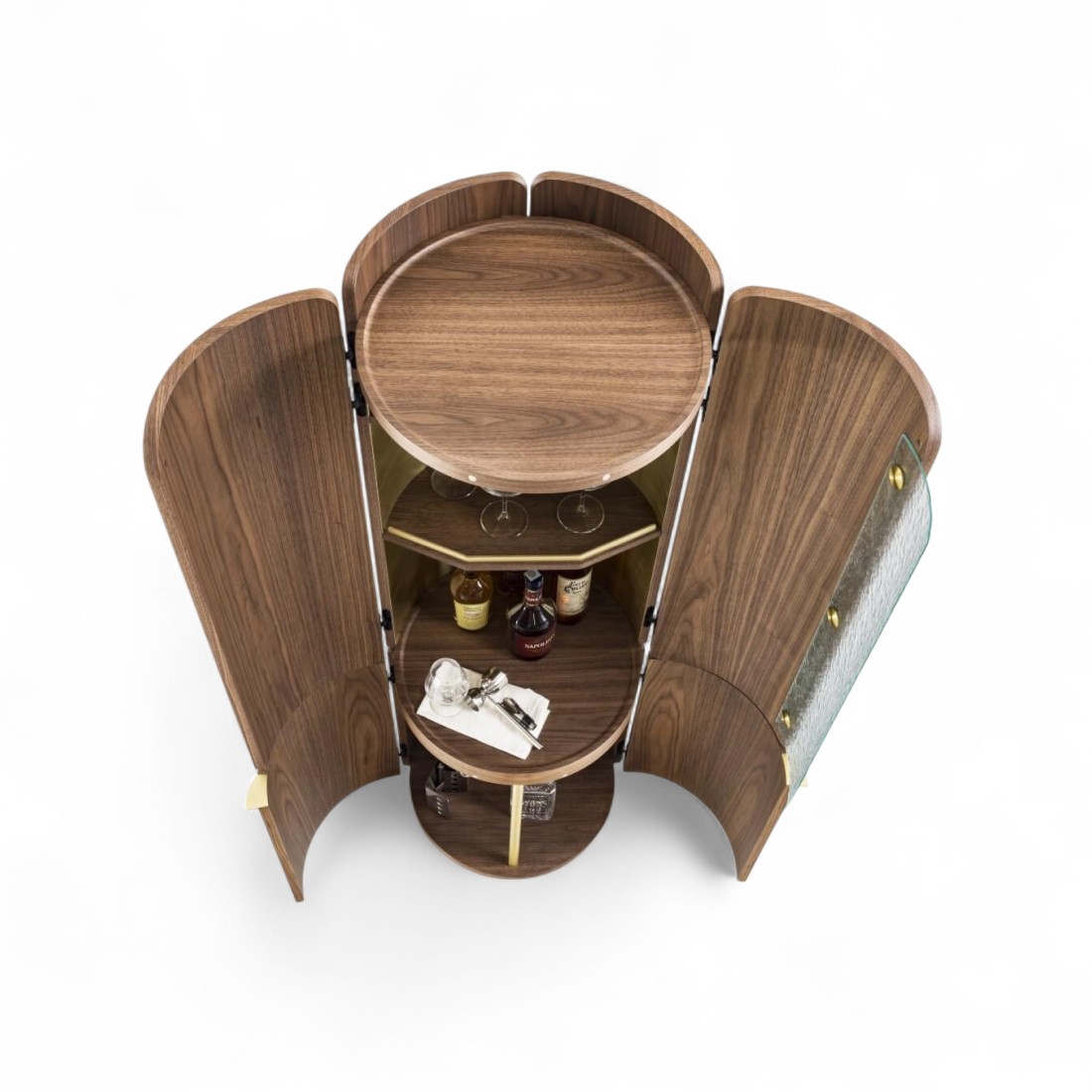 Porada Mary Bar Cabinet STILL LIFE S 003