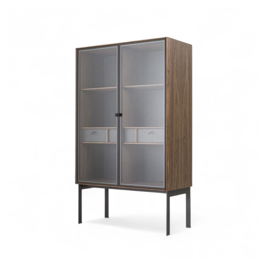 Porada Matics 2 Door Cabinet STILL LIFE S 001